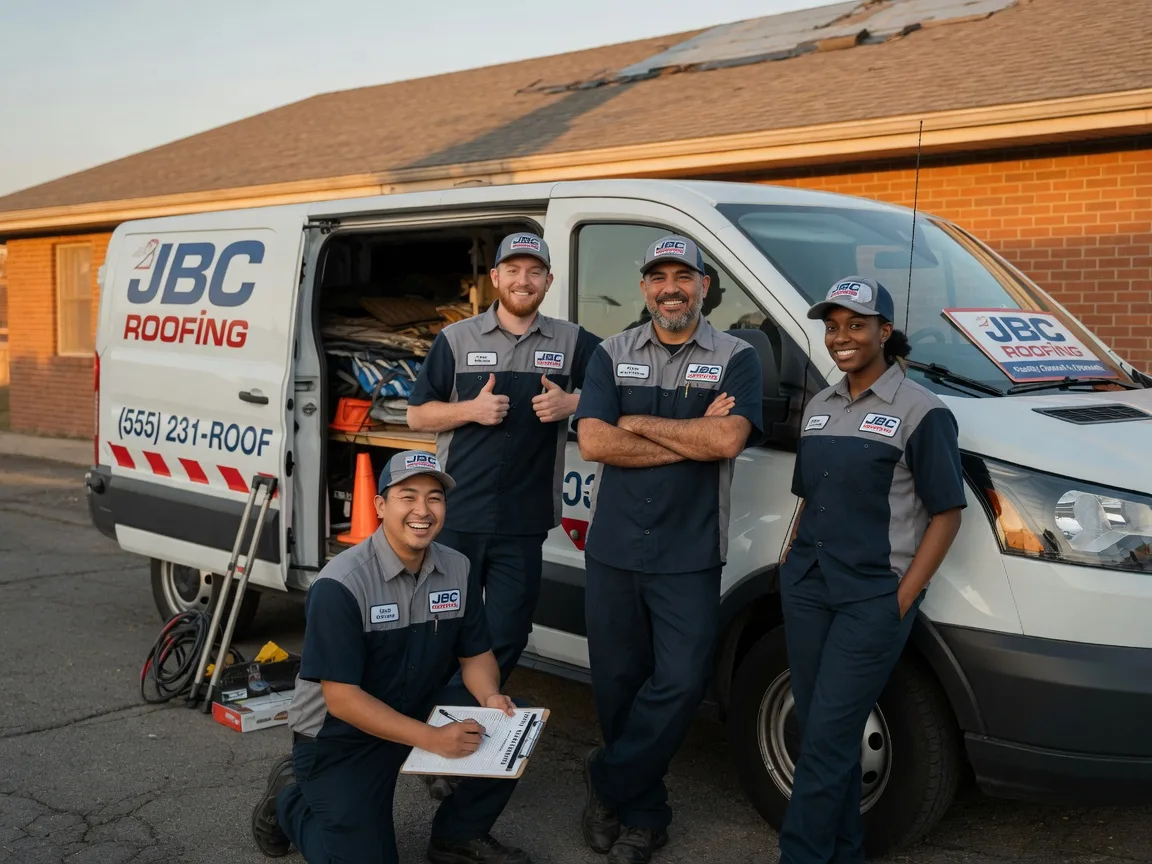 Roof Replacement company in Antioch, TN